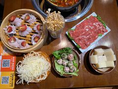 -黔有有贵州酸汤夺夺粉火锅(五味十字店)