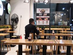 大堂-吉祥馄饨(深圳福华一路店)