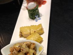 拼盘-柒园·三十年创意杭帮菜(龙湖滨江天街店)