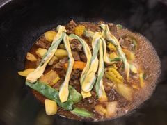 -粗粮人家·东北菜(洋桥店)