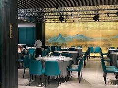 大堂-绿波廊(豫园店)