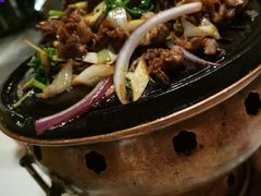 -京华烟云·北京烤鸭(领展购物广场·中关村店)
