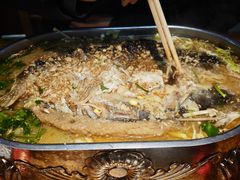 特色烤鱼-食鸡公社辣子鸡·潍坊菜·烧烤