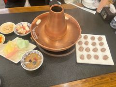 -仁和四季涮肉馆(天坛南门店)