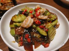 -北李妈妈菜·虾爬子大锅贴(贵和店)