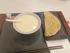 -永和大王(一口茶豆浆|花香豆更香·长寿路店)