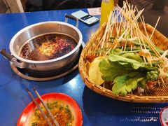 -马路边边串串香(大成路店)