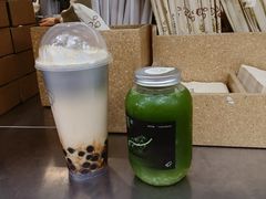 -喜茶(上海淮海中路渔阳里店)