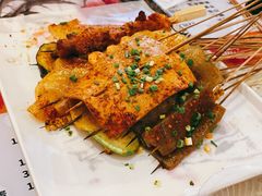 豆皮-曾哥烧烤店(红瓦寺店)