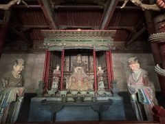 -晋祠公园