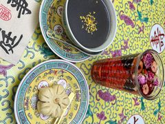 -宫事颐庭·老佛爷贵寿下午茶(颐和园店)