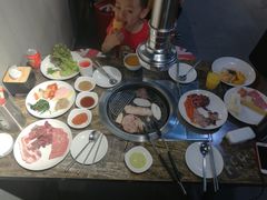 -33韩式自助烧烤(环城南路店)