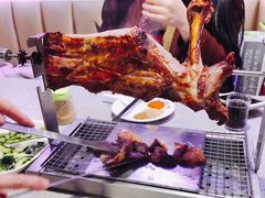 炭烤羊腿-大漠狼来了碳烤羊腿(上海直营总店)