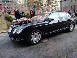 -华润婚车租赁公司·和胜租车