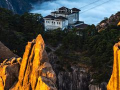 -黄山风景区