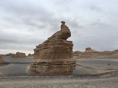-敦煌雅丹国家地质公园