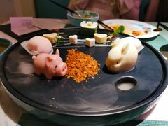 -蜜桃花开·中西融合菜E&W(南长街店)