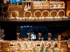 -源·咖啡自助餐厅·海鲜·烧烤·三文鱼(海口华彩洲际酒店)