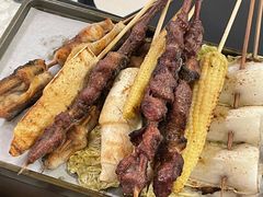-啊溜烧烤·炭火传承(南澳店)