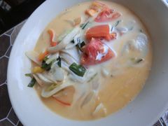 -芒果糯米饭摊子