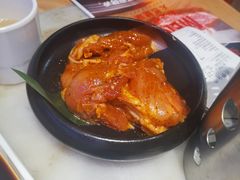-韩宫宴烤肉·料理(东台吾悦店)