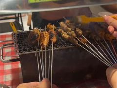 -生火火·地摊小炉子烧烤(龙湖北城金冠店)