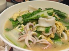 -悦海·家宴·冰花皮皮虾大锅贴(宝龙店)