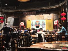 -顺兴老茶馆·精品川菜(世纪城店)
