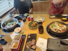 -水林间·寿喜烧自助(仙林金鹰店)