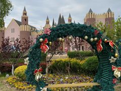 -安徒生童话乐园