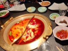 -熊喵来了火锅(四平万达第56分店)