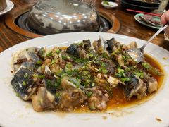 -晶莹品鲜.顺德鱼生.特色桑拿菜