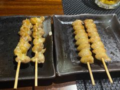 鸡皮-串鑫
