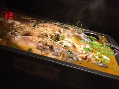 -探鱼·鲜青椒爽麻烤鱼(广州欣荣广场店)