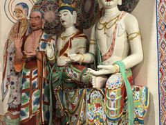 -敦煌莫高窟数字展示中心