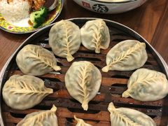 皮皮虾大馅水饺-地方名吃海鲜大馅蒸饺(北戴河店)