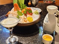 -極上萬膳·日料放题(海岸城店)