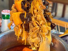 -卞二小串·鹤岗烧烤·坑烤(永定路店)