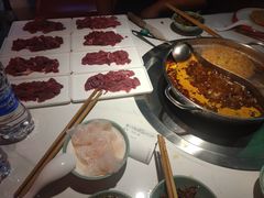 -潮牛岛·潮汕鲜切牛肉自助火锅(无锡首店)