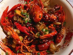-可可大虾武汉土菜大排档(万松园1店)