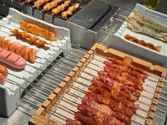 -很久以前羊肉串(南京路第一百货店)
