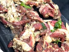 景家拌肉-景家大乾烤肉(新村十区店)