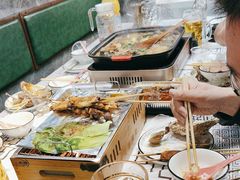 -云晓光头烧烤吧(德平路店)