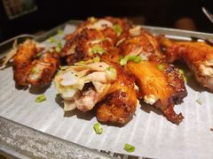 绿茶葱香烤鸡-绿茶餐厅(朝阳大悦城店)