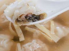 皮蛋馄饨-海平馄饨(逍遥二路店)
