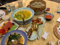 -富力万达嘉华酒店-品珍中餐厅(水果湖店)