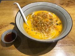 蟹黄鱼面-南小蟹手工點心(三里屯店)