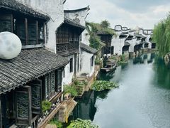 -嘉兴月河历史街区