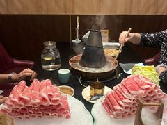-秋之原·老北京铜锅涮肉(王府井东单店)