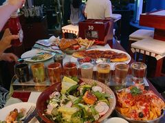 -The BREW·酿餐厅(浦东嘉里大酒店)